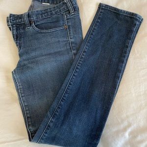 Jcrew jeans size 29